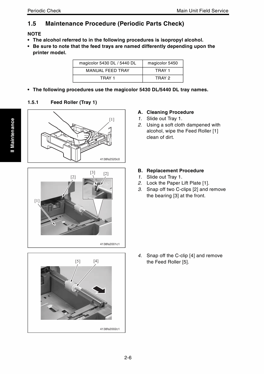 Konica-Minolta magicolor 5430DL 5440DL 5450 FIELD-SERVICE Service Manual-2